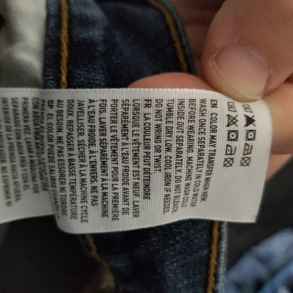 AMERICAN EAGLE | Original Straight jeans - Picture 9 of 9